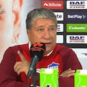 El 'Bolillo' reconoció la superioridad de Once Caldas