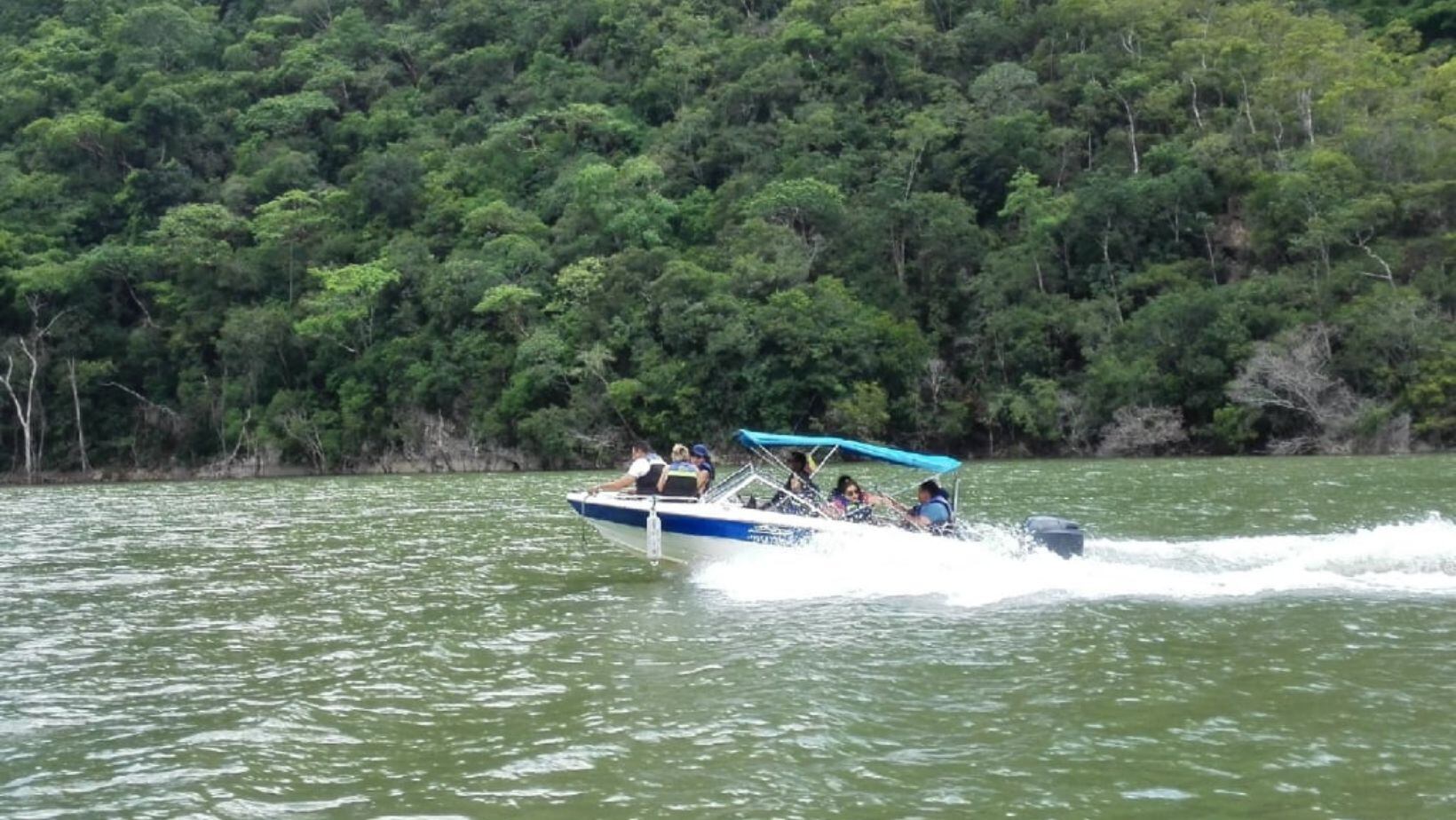 Topocoro, el mar oculto de Santander, que queda a tan solo una hora y media de Bucaramanga