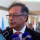 Presidente Gustavo Petro