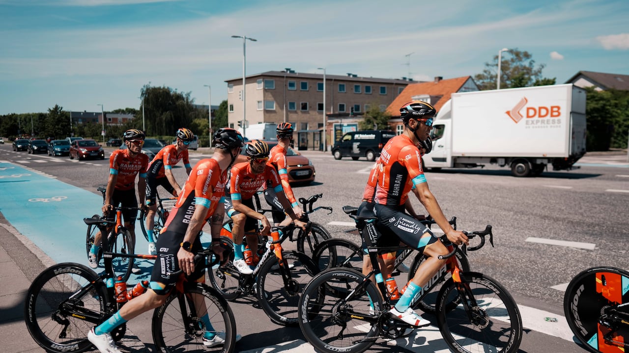 El equipo del Tour se encuentra bajo lupa de investigación.