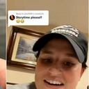 La mancha apareció en el 2012.