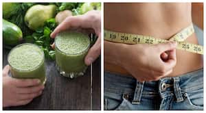 Los batidos aportan nutrientes y ayudan como complemento para bajar de peso. Foto: Getty Images. Montaje SEMANA.