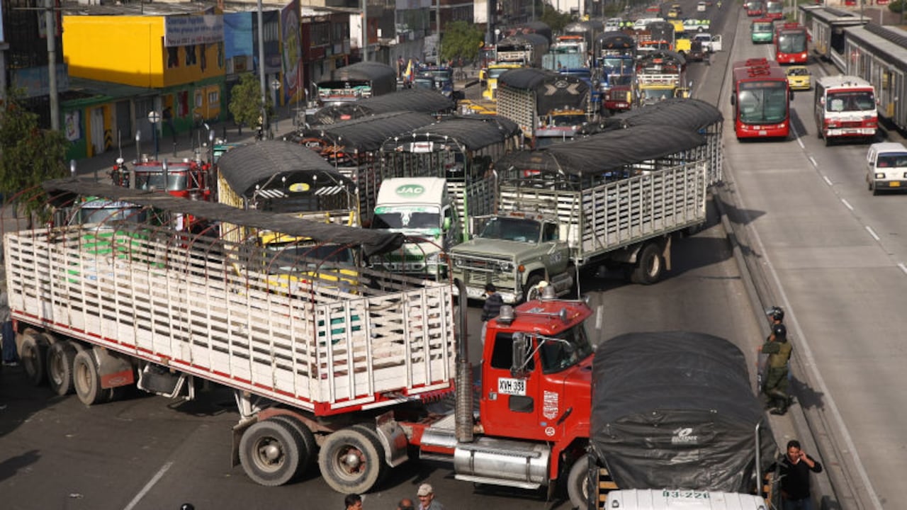 Los transportadores podrían acceder a una nueva oferta académica diseñada por el SENA.