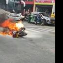 Al parecer el hecho se registró por intolerancia