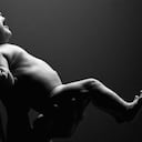 Bebe abandonada en Brasil pesaba 2,57 kilos (imagen de referencia).