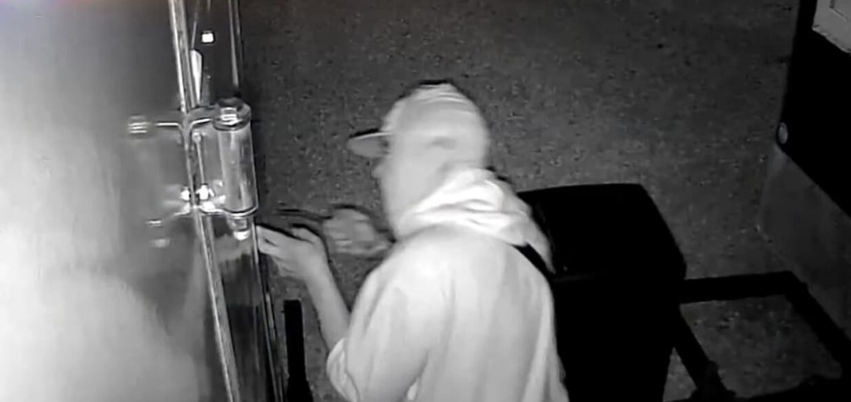 Imagen de documentos y registros judiciales relacionados con el caso de Leydis Menéndez Abdala.