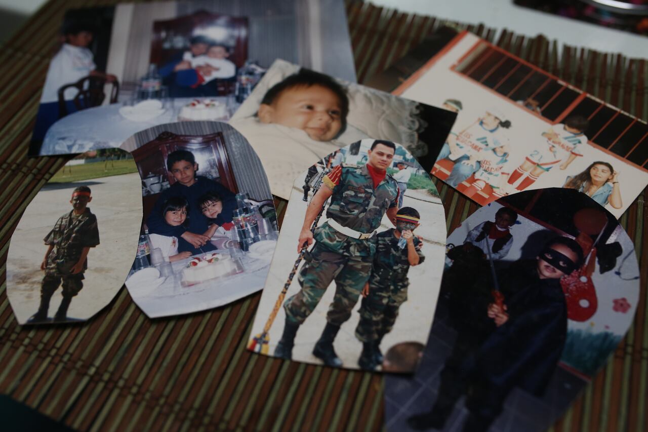 Policia Christian Camilo Márquez falleció en Ucrania