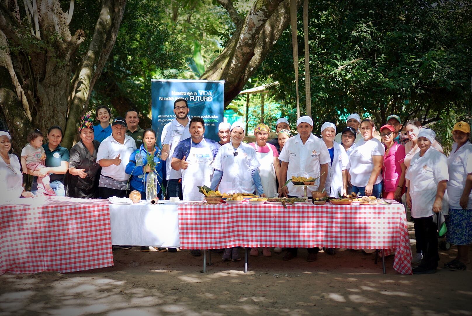 Corregimiento de la Playa, Betulia, Santander.