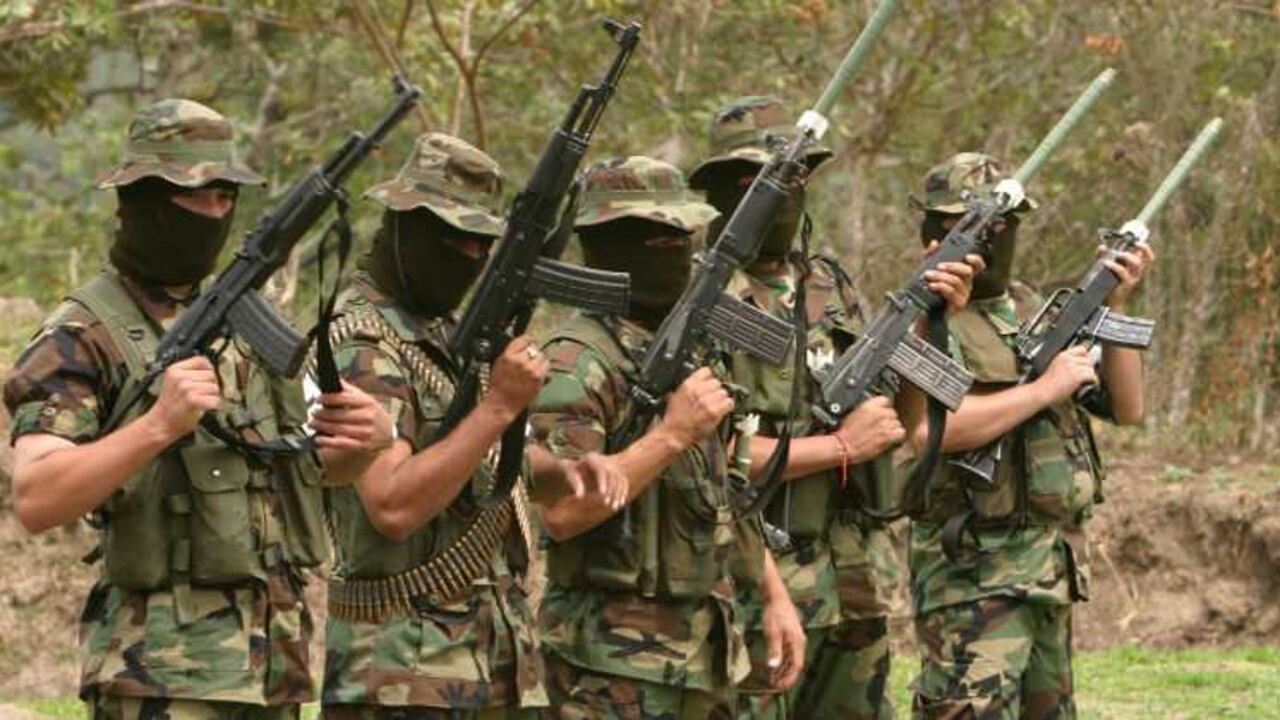 La detención se produjo en el casco urbano, al sur del Guaviare.