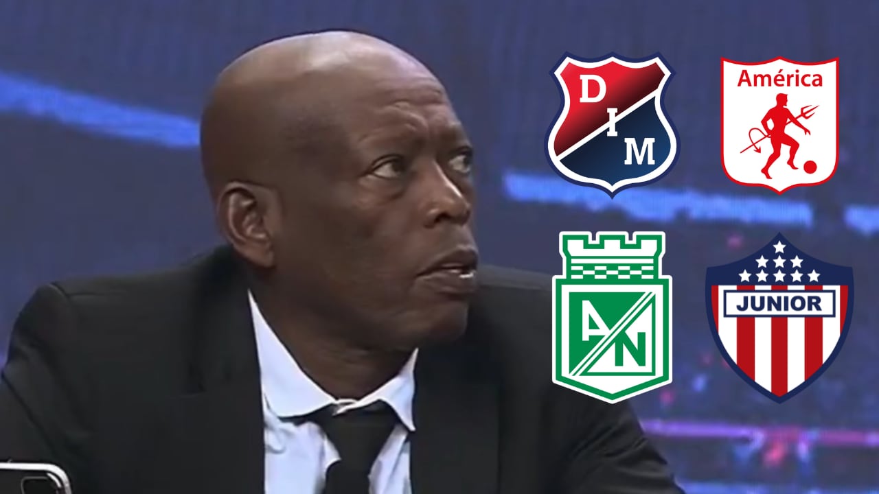 ¿Quién será el finalista del grupo A en cuadrangulares? Tino Asprilla lo dejó claro.
