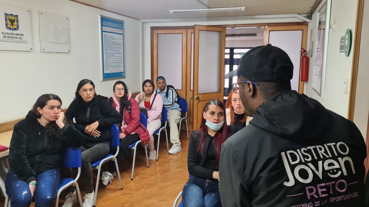 Pueden participar los jóvenes de 18 a 28 años que residan en Bogotá. Tendrán la oportunidad de hacer parte de una Ruta Integral de Oportunidades Juveniles.