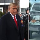 Donald Trump causó revuelo con una nueva publicación en su red social Truth