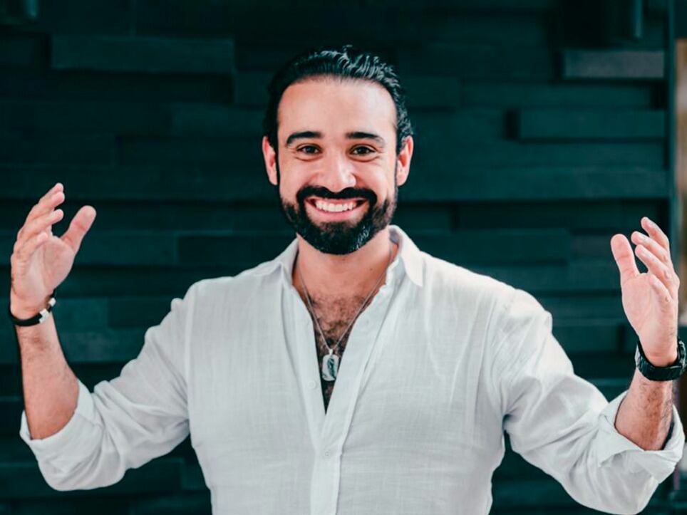 Jorge Rosas, experto en talento humano.