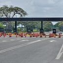 Imagen de referencia, peaje de la recta Cali - Palmira.