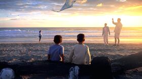 La mujer aseguró que no entienden cómo hacen otros padres que mantienen a sus hijos en la casa.