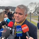 Presidente Iván Duque en Luxemburgo