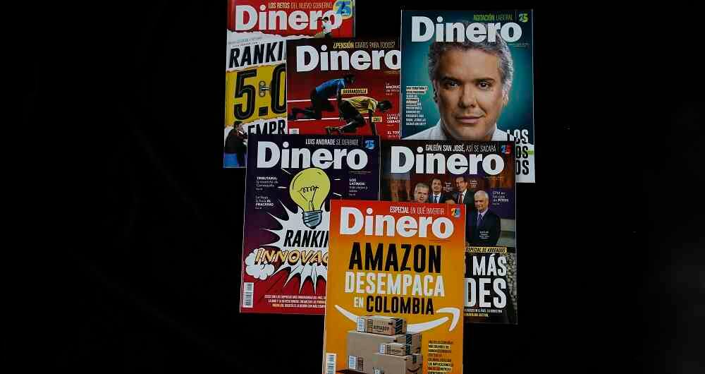 El siguiente paso de Dinero.