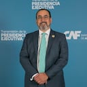 El presidente ejecutivo de CAF, Sergio Díaz-Granados
CAF
(Foto de ARCHIVO)
01/1/1970