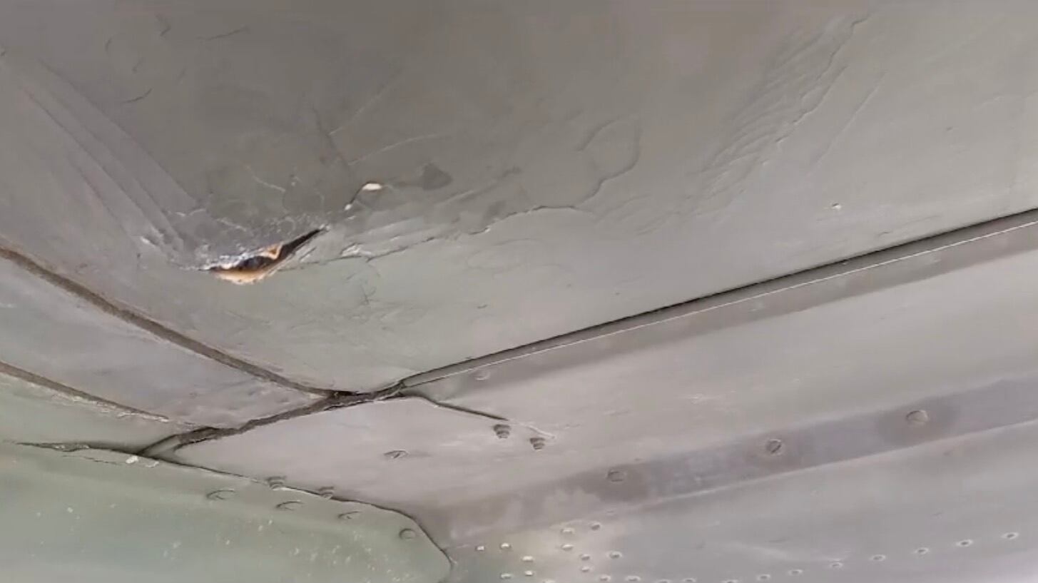 Helicóptero Tierra Alta