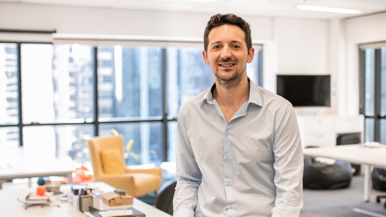 Nicolás Loreti, Chief Operations Officer de Tiendanube.