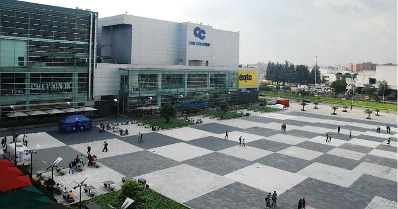 Centro Eomercial Gran Estación 