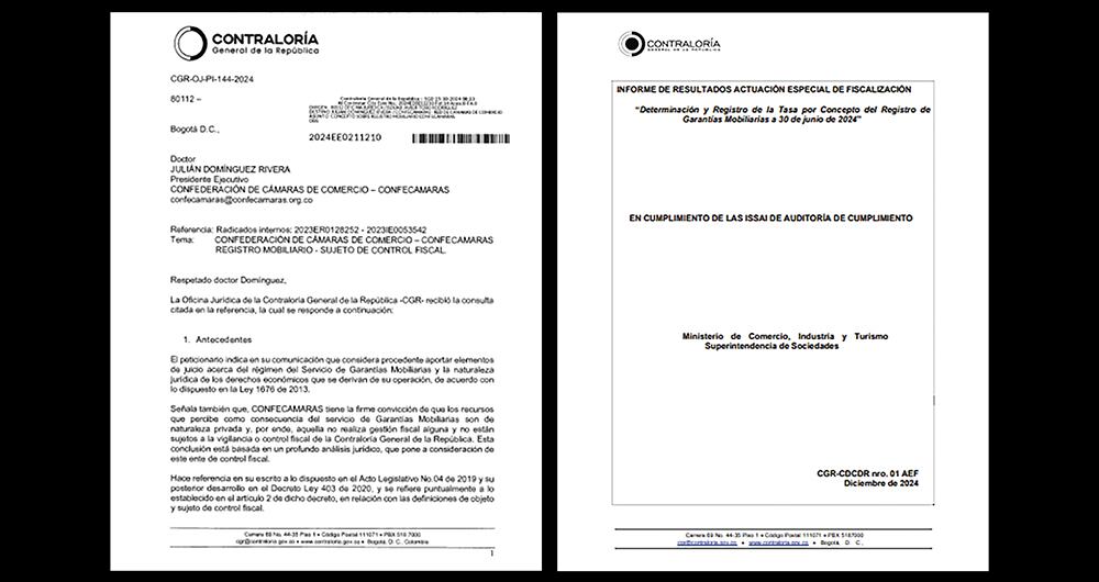 Documentos conocidos por SEMANA.