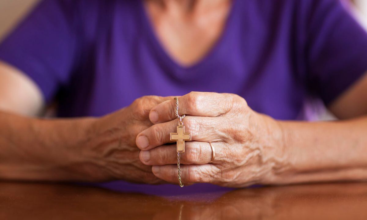 Oración al Señor de los Milagros de Buga.