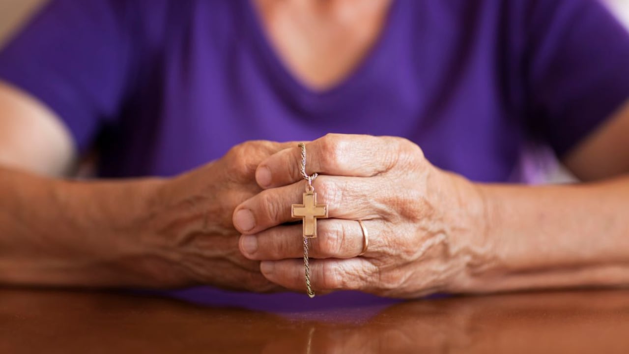 Oración para el Viernes Santo