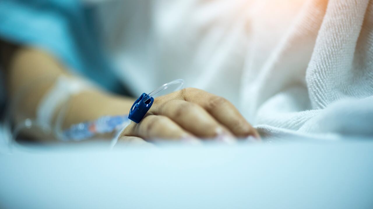 La mujer duró nueve días en coma.