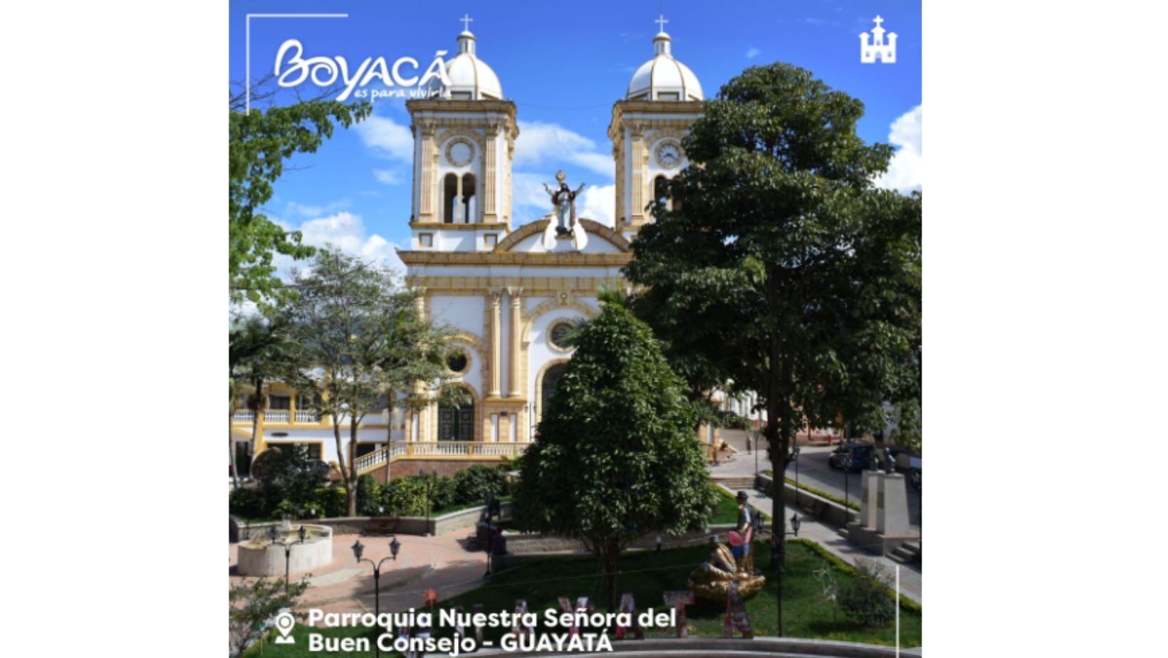 El hermoso pueblito de Colombia ganador de dos Récord Guinness: ¿qué actividades se pueden hacer en este lugar?