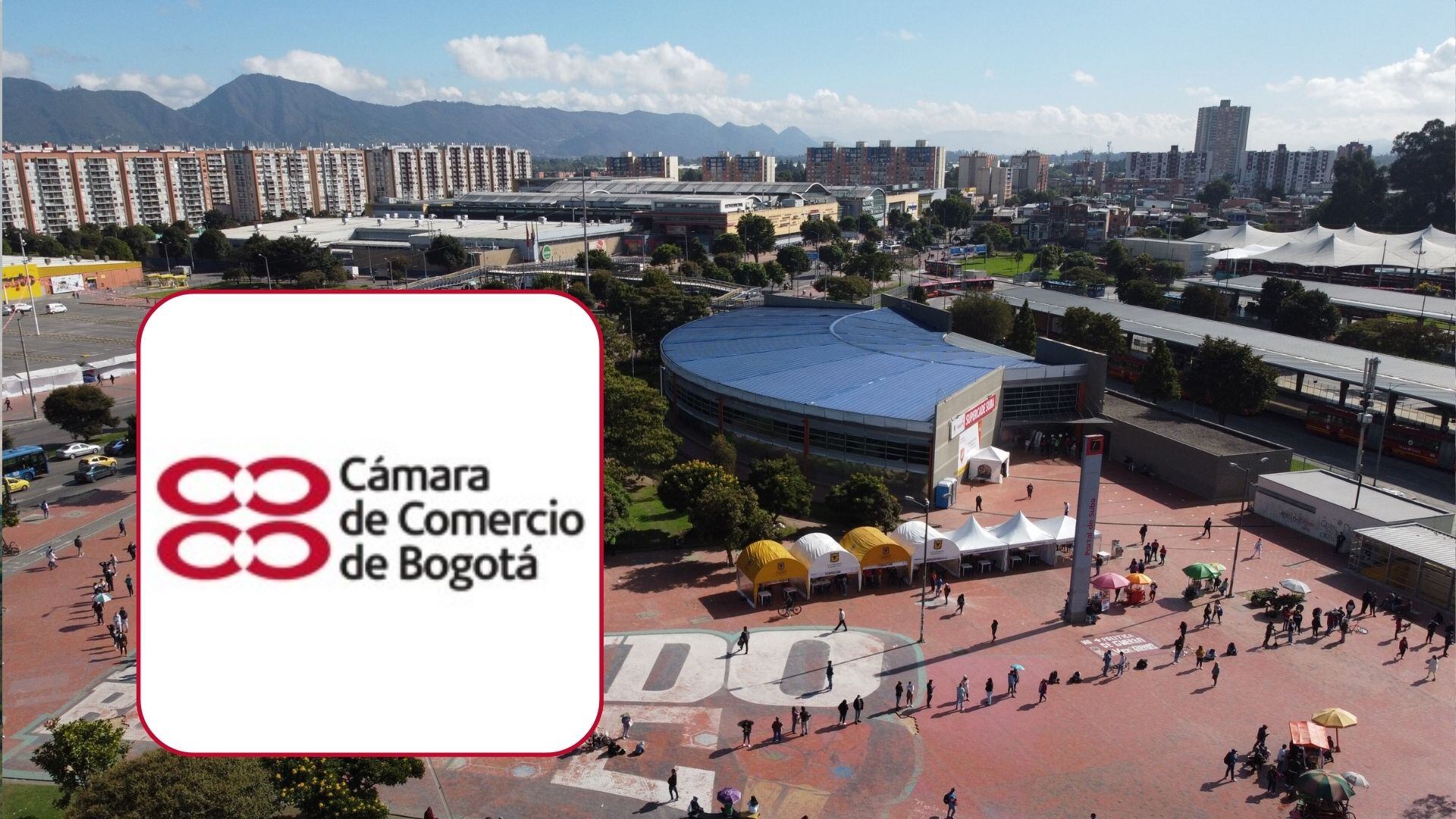 Cámara de Comercio de Bogotá ofrecerá sus servicios en SuperCADE Suba.