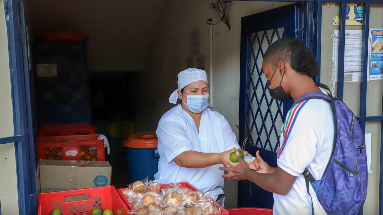El PAE se dará inicio el próximo lunes 9 de mayo en Cúcuta.
