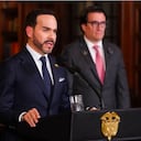 Presidente de Colombia Abelardo De La Espriella