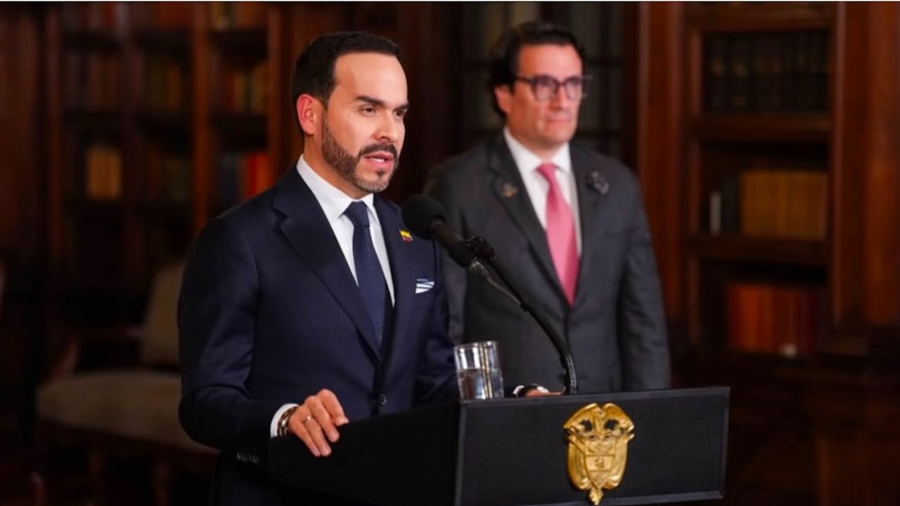 Presidente de Colombia Abelardo De La Espriella
