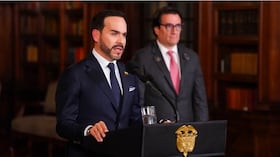 Presidente de Colombia Abelardo De La Espriella