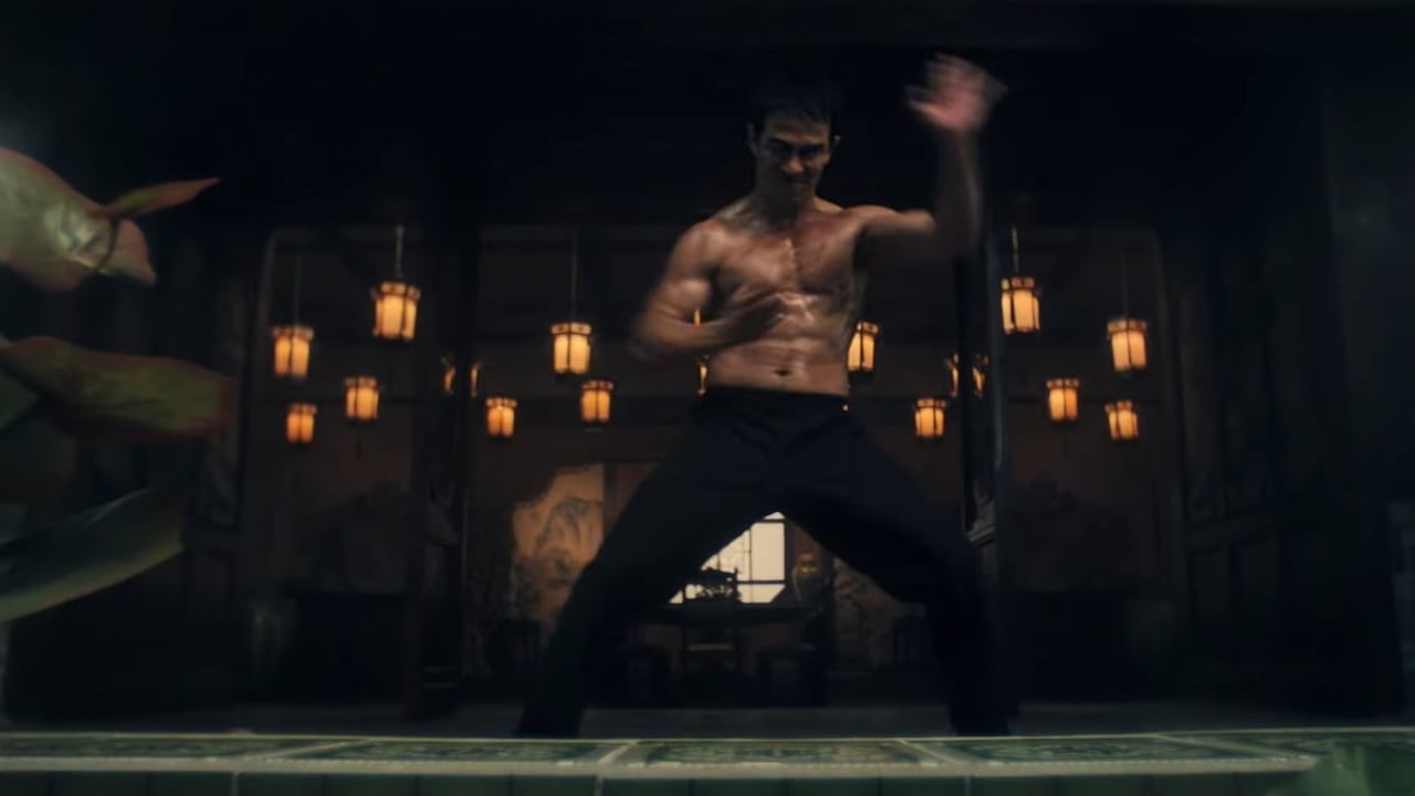 'Warrior' es una serie inspirada en la idea original que tuvo Bruce Lee en los 70. Foto: Captura de pantalla - YouTube Warrior - Temporada 3 | Tráiler oficial | HBO Max (segundo 21)
