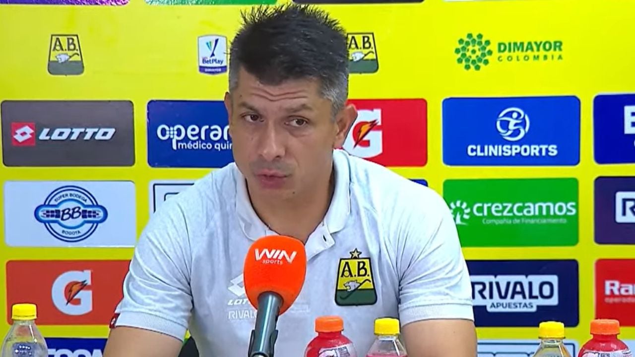 Palabras de Gustavo Florentín.