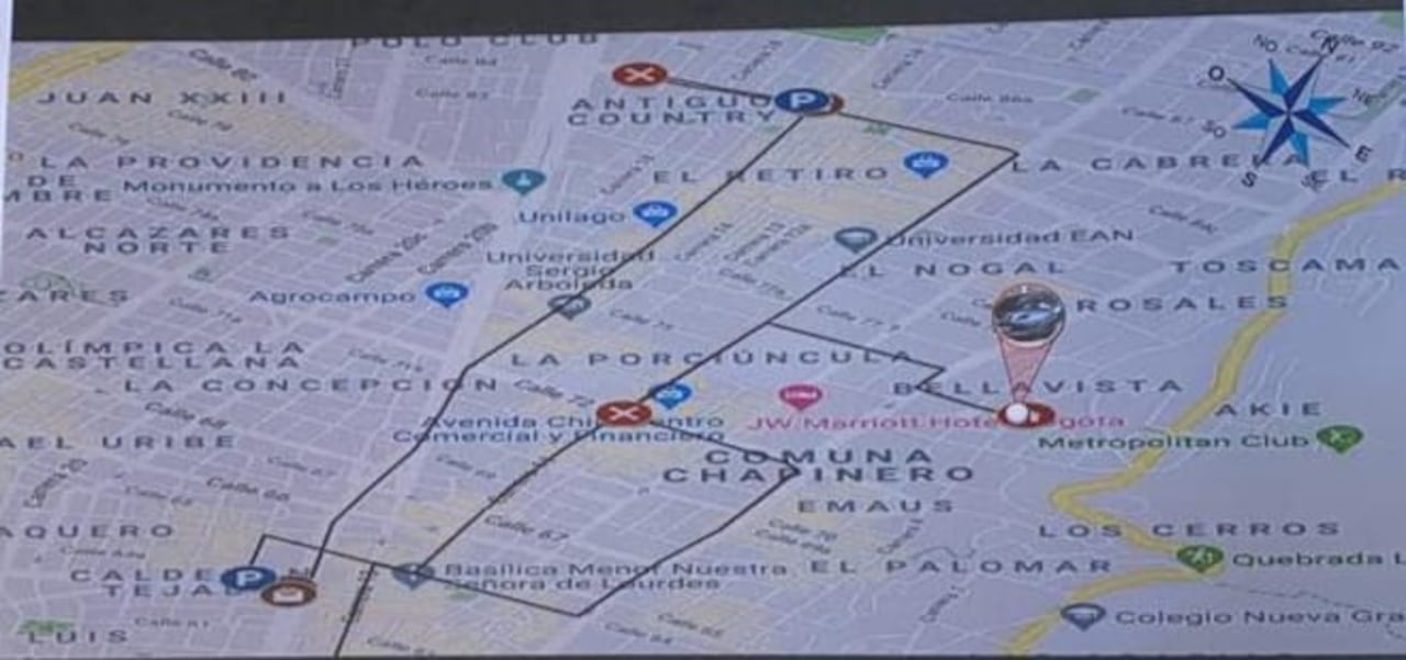 Espías rusos en Colombia