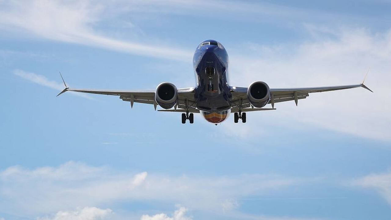 Los aviones implicados en accidentes no serán revisados por la reguladora estadounidense.