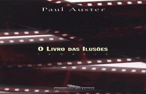 Portada de "El libro de las ilusiones" de Paul Auster.