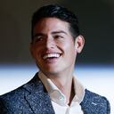 James Rodríguez está a punto de firmar con su nuevo equipo.