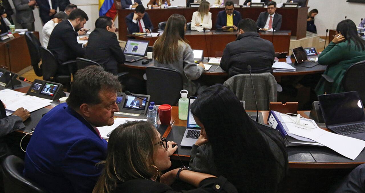 En el trámite de la reforma pensional, Caxdac no se tocó, aunque en momentos de la discusión se planteó la posibilidad de que sus recursos terminaran en Colpensiones.