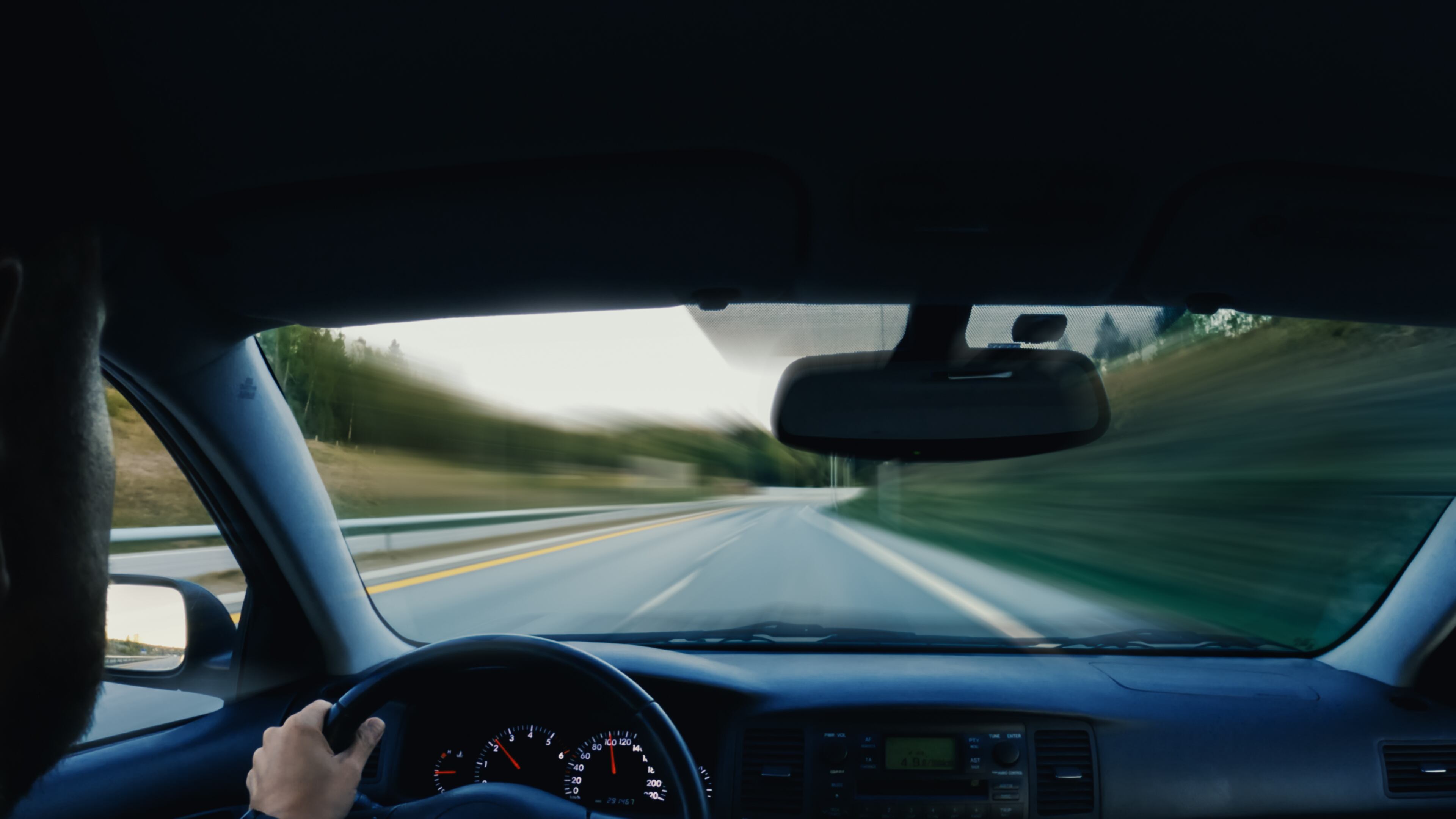 La velocidad crucero es una función que ayuda a mejorar la seguridad de conducción.