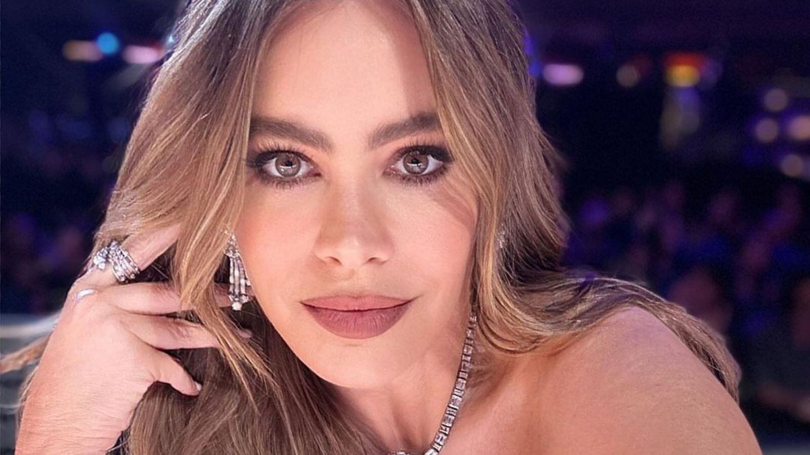 Foto: Instagram @sofiavergara