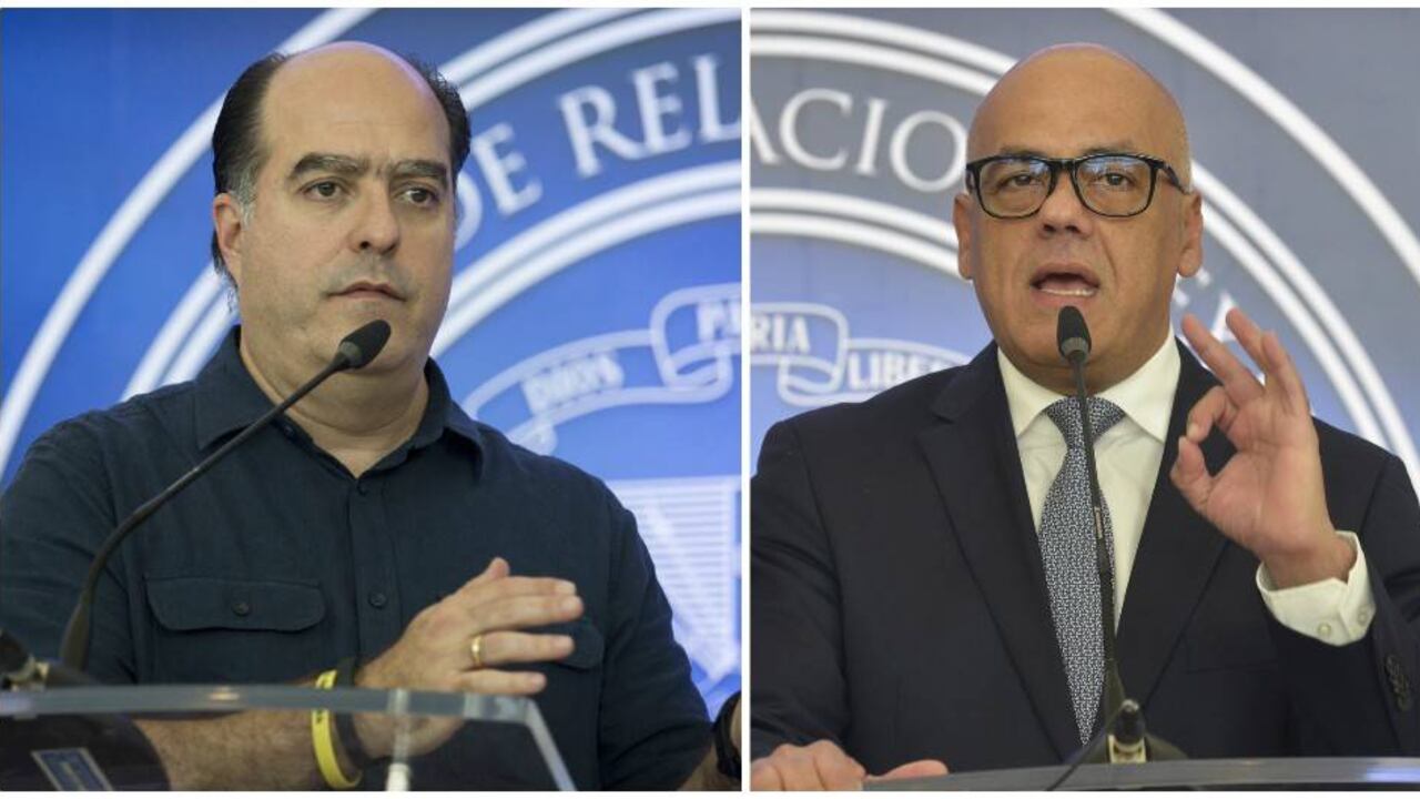 Ninguna de las partes precisó en qué puntos hubo acercamientos o divergencias.