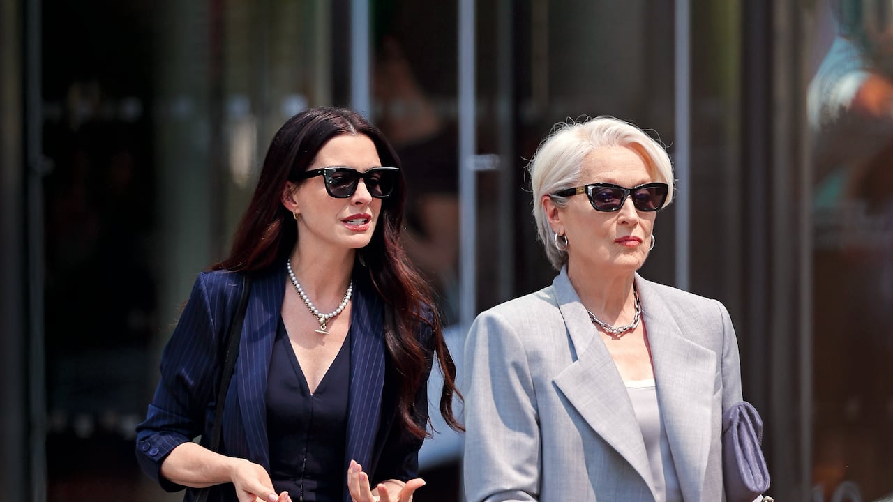 Tras 20 años de espera, una de
las comedias más aclamadas
de los últimos tiempos tendrá
su secuela en mayo próximo.