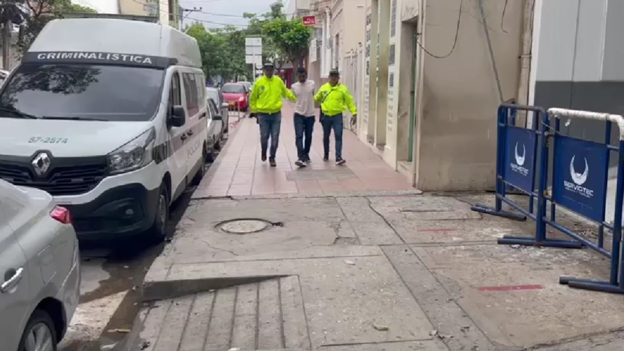 Alias 'Wasson' era el sicario de confianza de Digno Palomino.