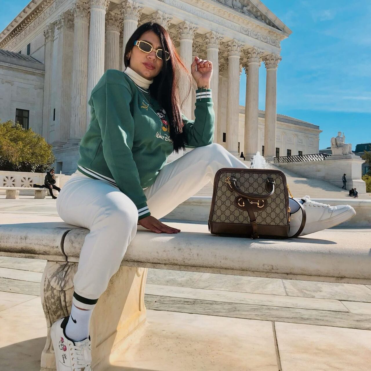 La mujer falleció el pasado 11 de abril.