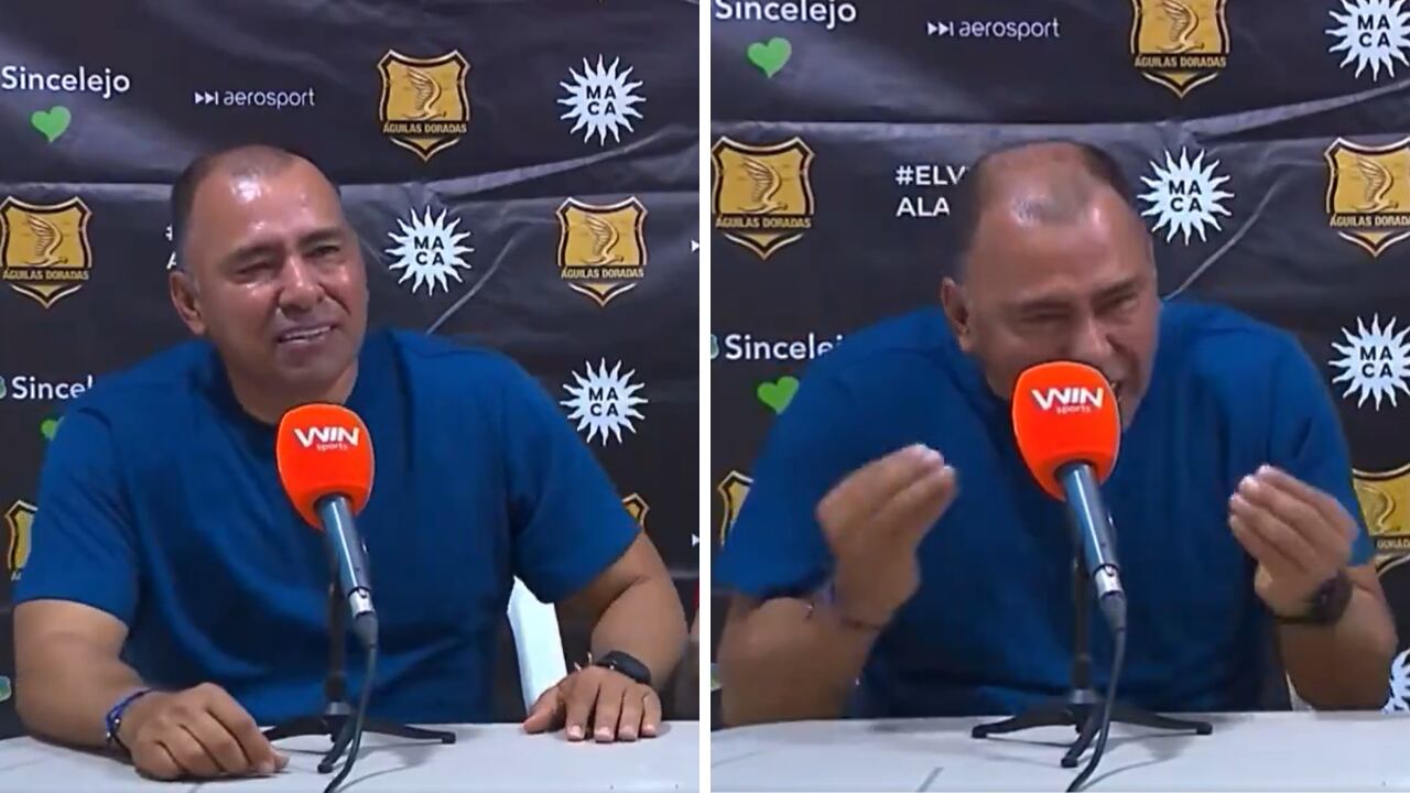 Harold Rivera criticó el arbitraje en contra de Patriotas