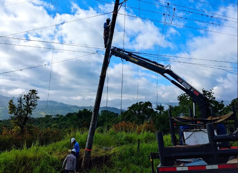 La suspensión del servicio afectará el 30% del municipio.